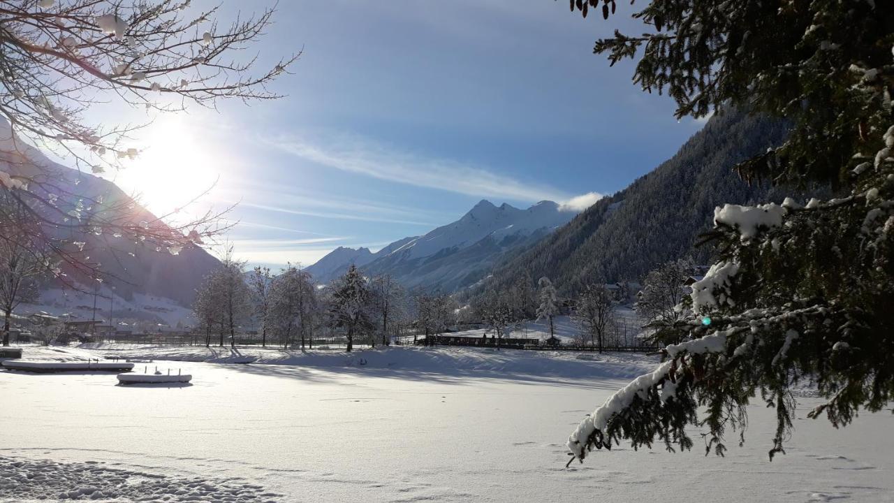 Haus Ruetzbach Apartment Neustift im Stubaital Bagian luar foto