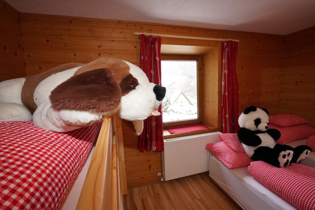 Haus Ruetzbach Apartment Neustift im Stubaital Ruang foto