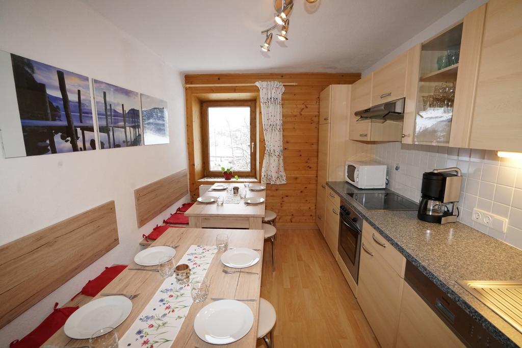 Haus Ruetzbach Apartment Neustift im Stubaital Ruang foto